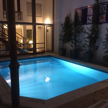 ארטיגס Hotel Del Norte מראה חיצוני תמונה