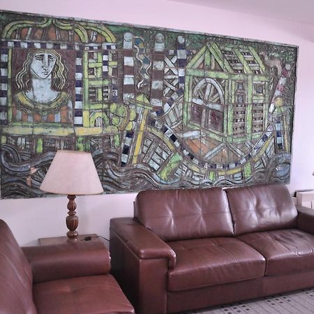 ארטיגס Hotel Del Norte מראה חיצוני תמונה