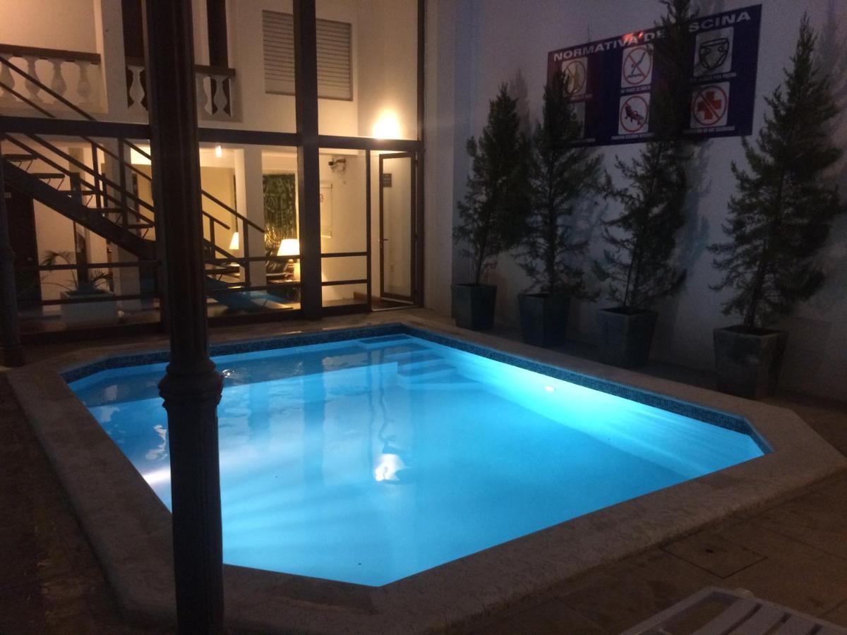 ארטיגס Hotel Del Norte מראה חיצוני תמונה