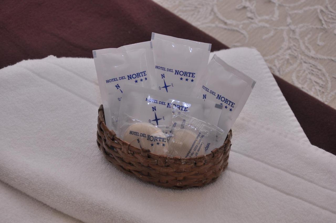 ארטיגס Hotel Del Norte מראה חיצוני תמונה