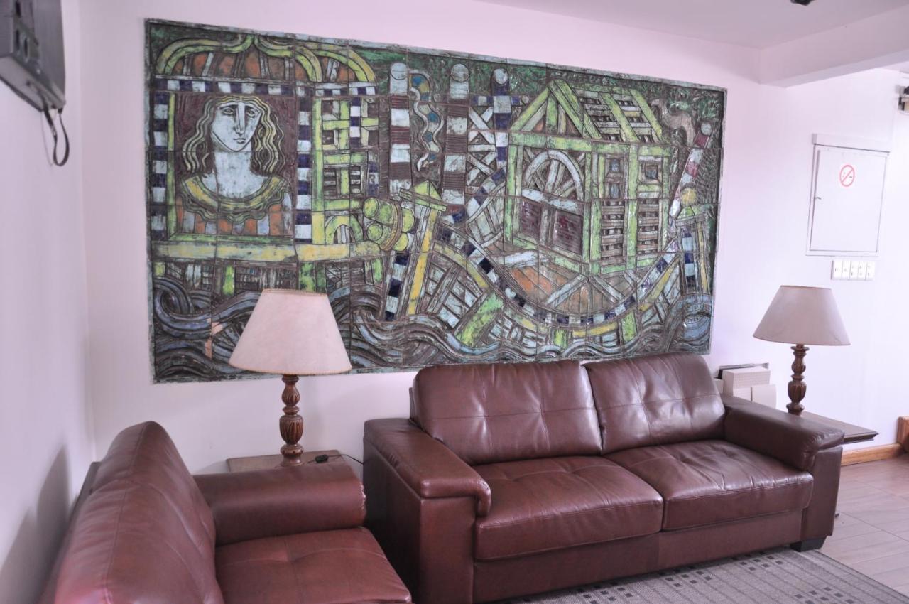 ארטיגס Hotel Del Norte מראה חיצוני תמונה