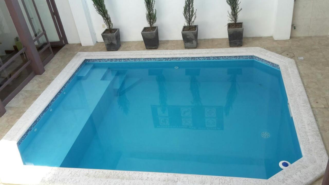 ארטיגס Hotel Del Norte מראה חיצוני תמונה