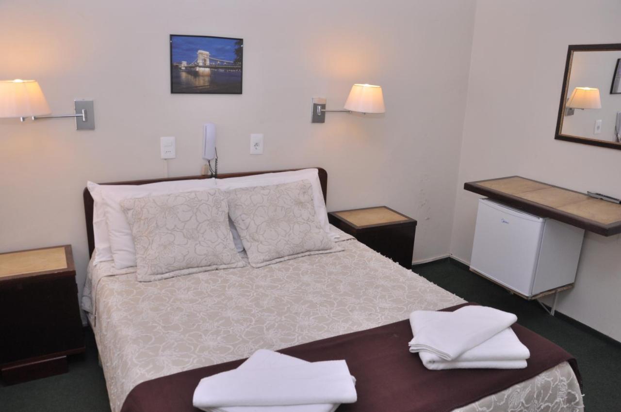 ארטיגס Hotel Del Norte מראה חיצוני תמונה