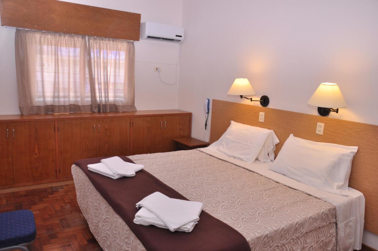 ארטיגס Hotel Del Norte מראה חיצוני תמונה