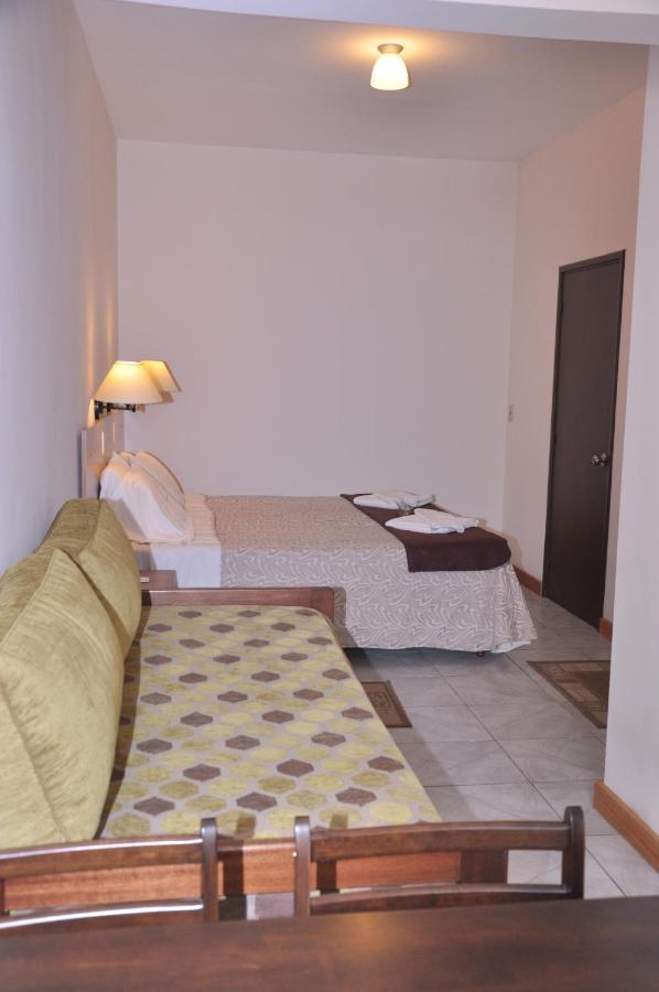 ארטיגס Hotel Del Norte מראה חיצוני תמונה