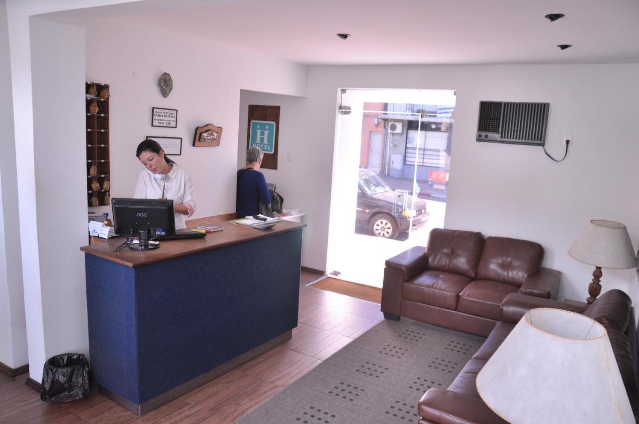 ארטיגס Hotel Del Norte מראה חיצוני תמונה