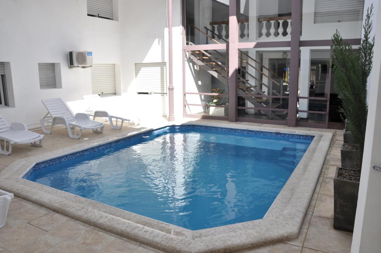 ארטיגס Hotel Del Norte מראה חיצוני תמונה