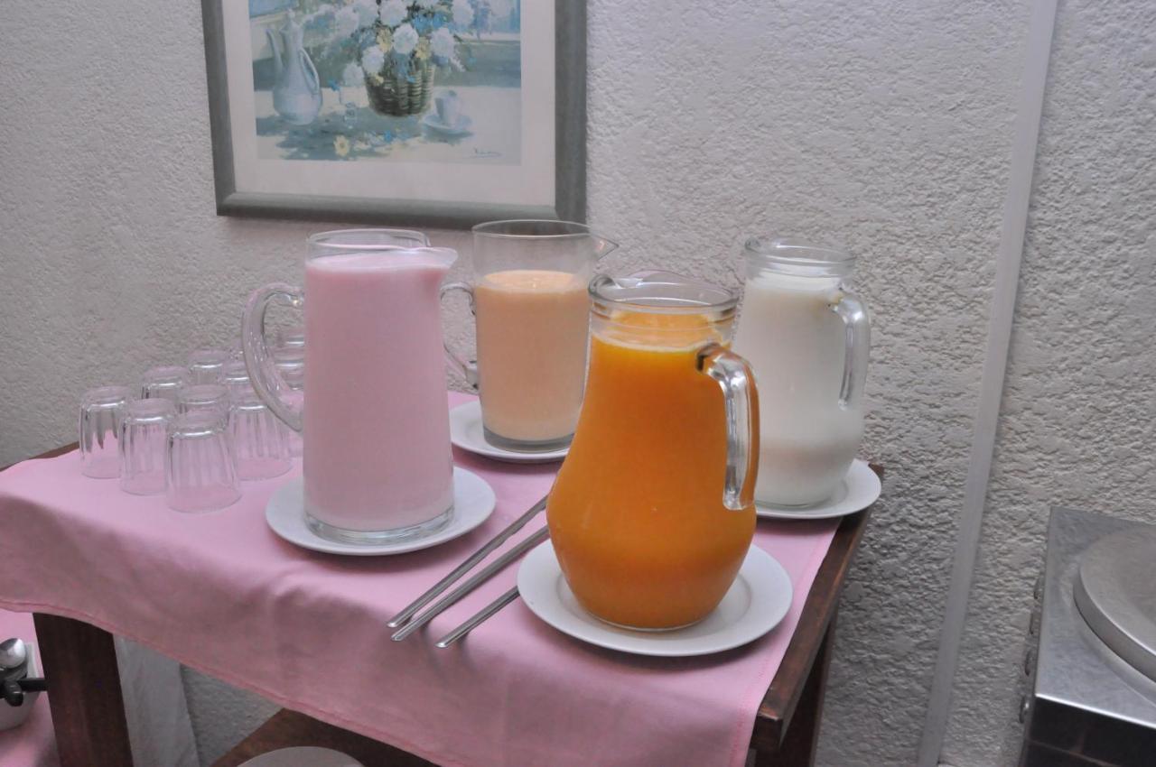 ארטיגס Hotel Del Norte מראה חיצוני תמונה
