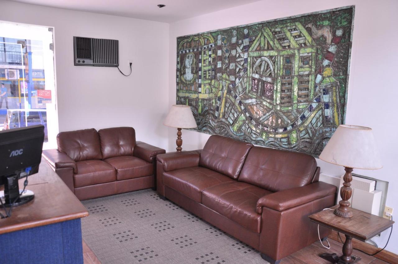 ארטיגס Hotel Del Norte מראה חיצוני תמונה