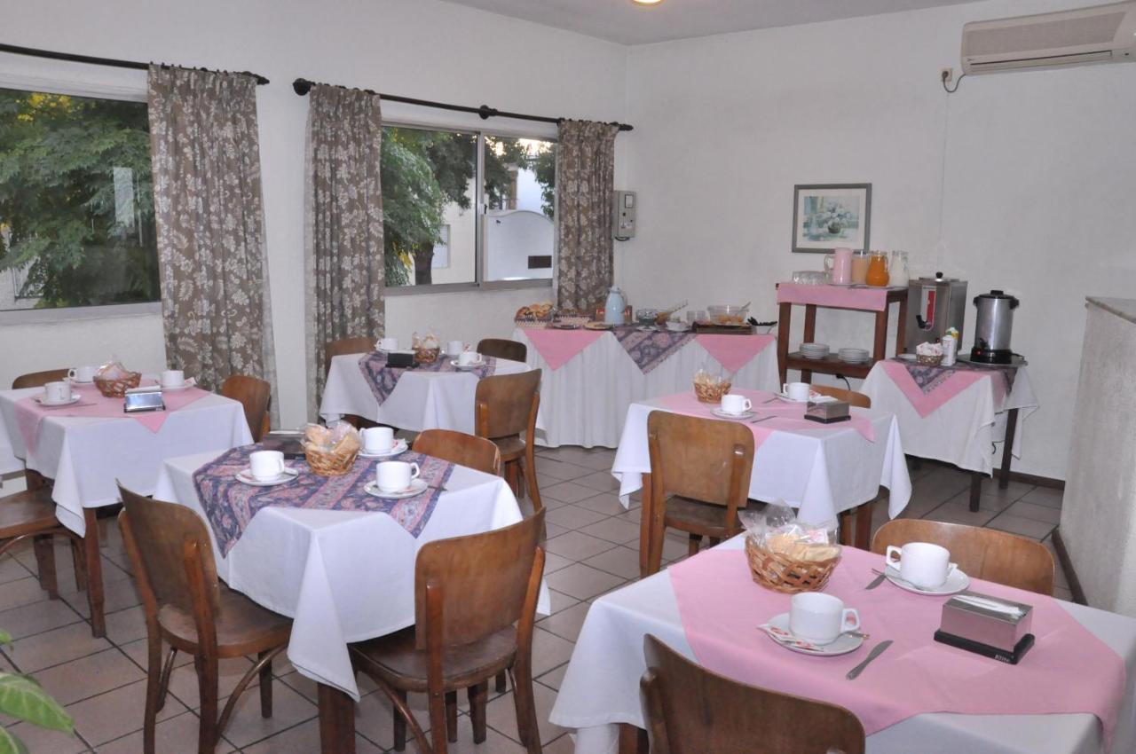 ארטיגס Hotel Del Norte מראה חיצוני תמונה