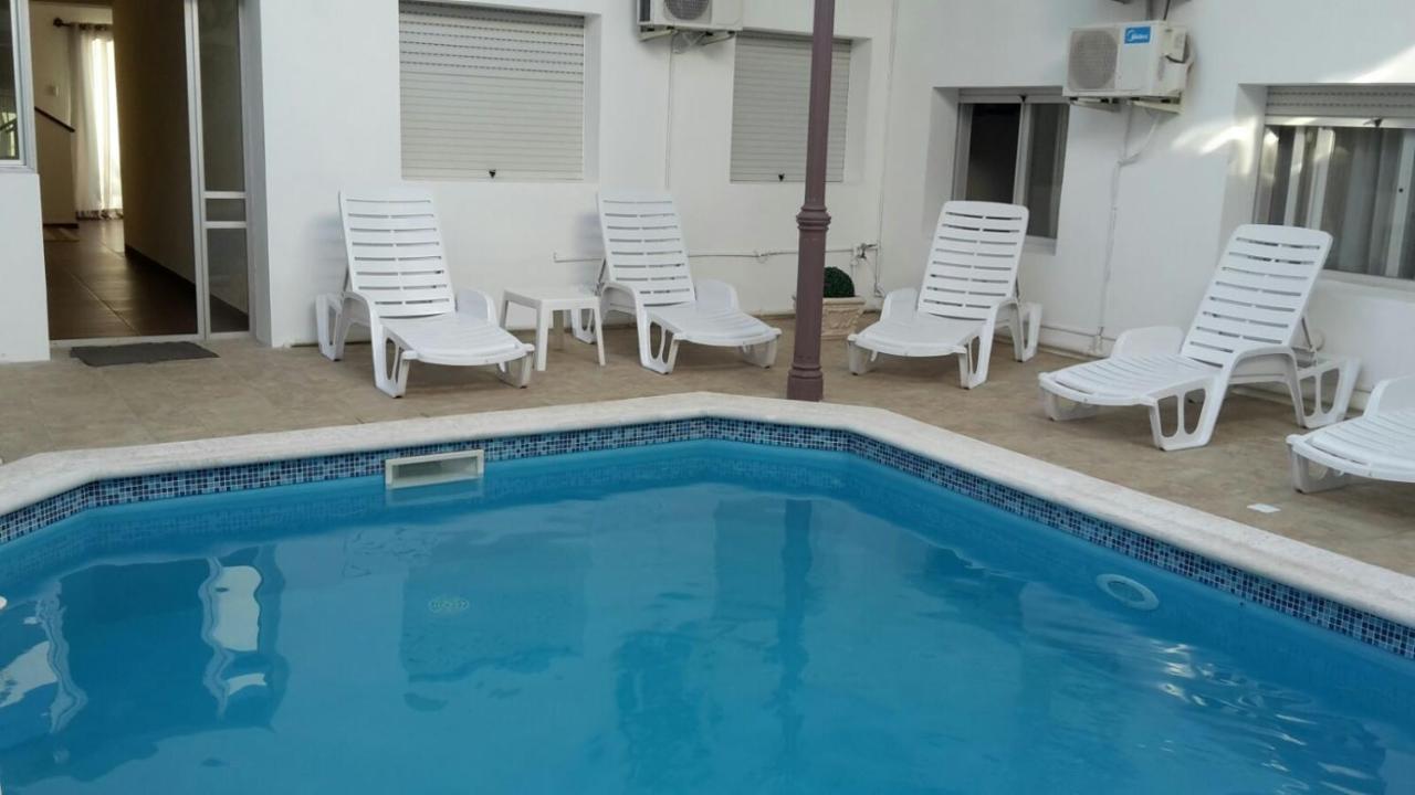 ארטיגס Hotel Del Norte מראה חיצוני תמונה