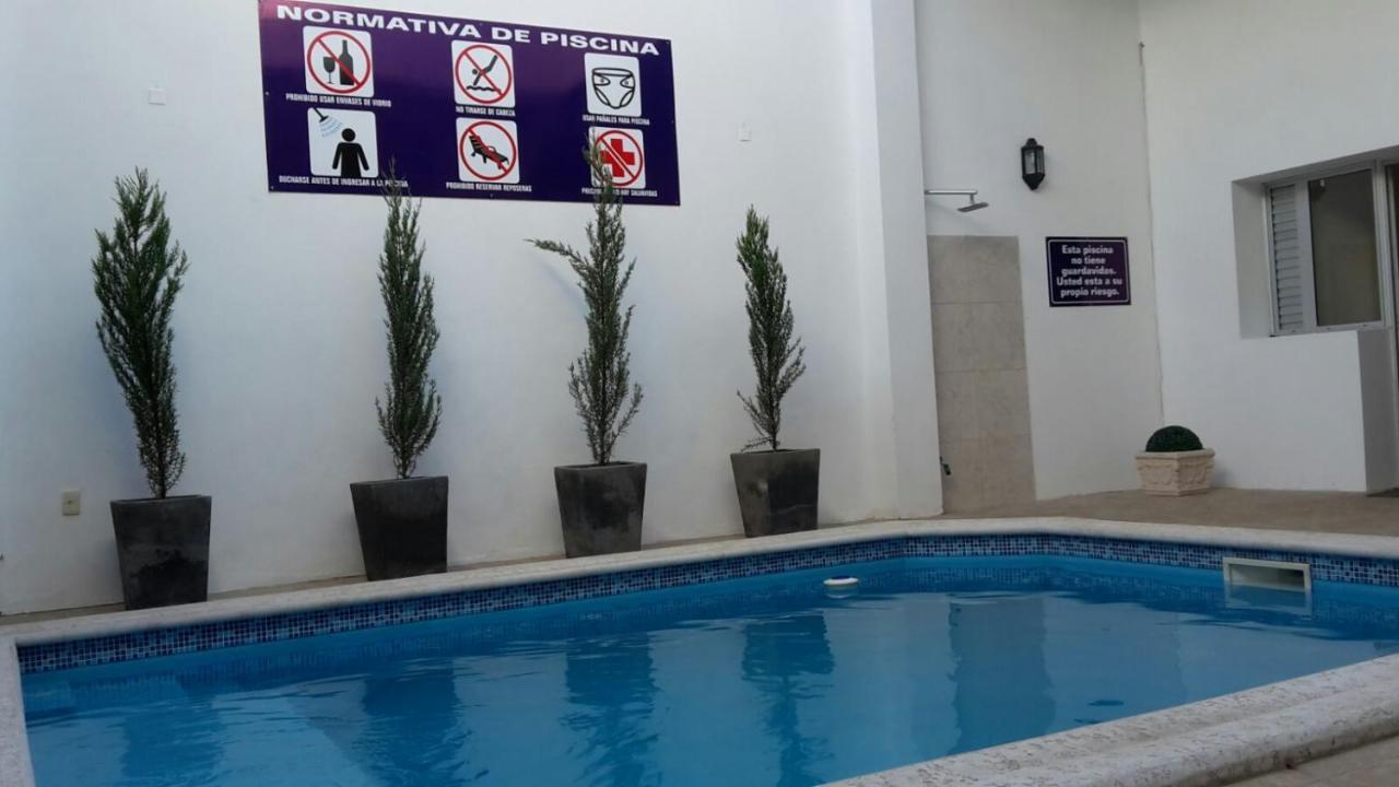 ארטיגס Hotel Del Norte מראה חיצוני תמונה